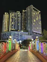 Kampung Morten at Night: Expect the Unexpected