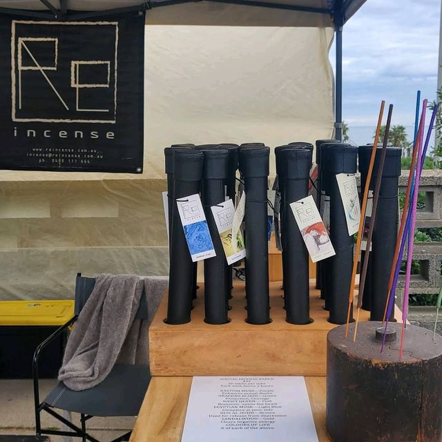 Kilda Esplanade Market