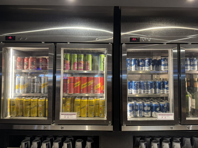 🛫 A Relaxing Pre-Flight Oasis – Blossom Lounge at Changi T4