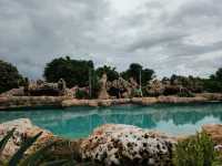 Where rustic charm meets ocean calm — Old Rock Resort, Bolinao.