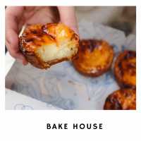 🥚 ทาร์ตไข่ร้อน ๆ ต้องที่ Bakehouse
