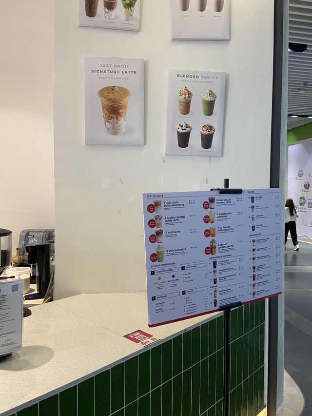 ☕ Just Good Coffee – Where Simplicity Meets Quality