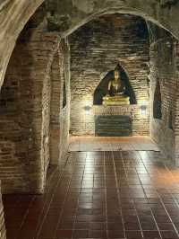 Into the Forest Temple: Discover Peace at Wat Umong
