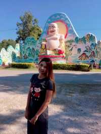วัดถาวรวราราม (วัดญวน) กาญจนบุรี
