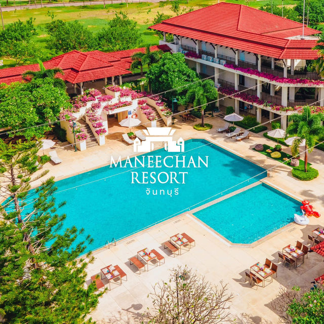 Maneechan Resort Chanthaburi  