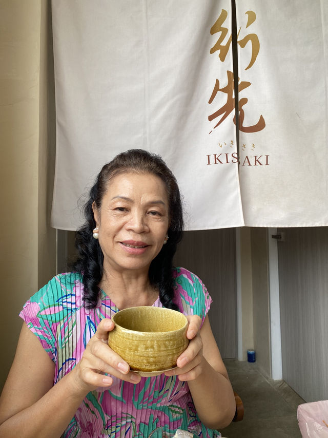 Ikisaki ศรีราชา – สวรรค์ของคนรักมัทฉะ 🍵🫶🏻