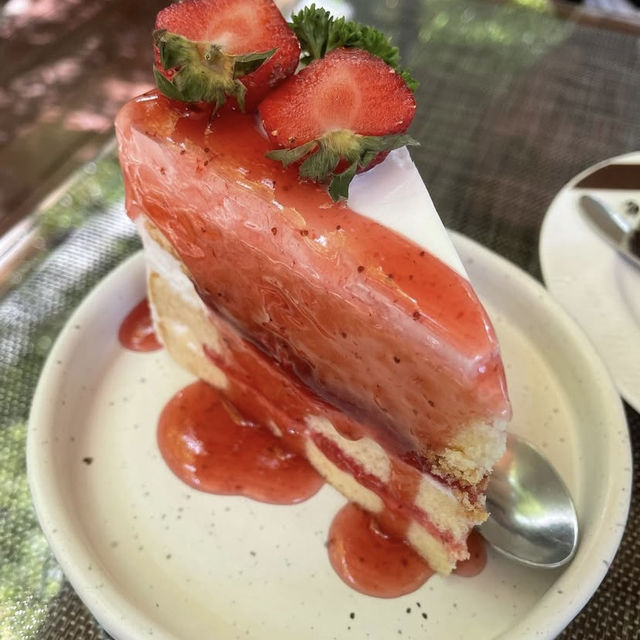 Into The Forest Café กระบี่