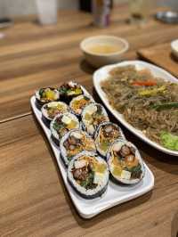 Comfort Korean food in the heart of KL