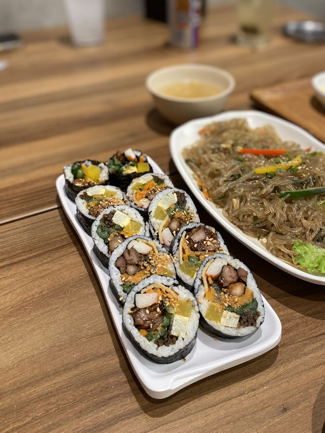 Comfort Korean food in the heart of KL