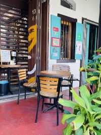 Charming Corners of Calanthe Art Café