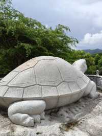 Discovering the Tranquil Beauty of Kek Lok Si Temple in Penang