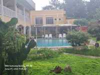 This is HANBEE'S RESORT in Puerto Princesa City, Palawan for budget-friendly hostel accommodation.
