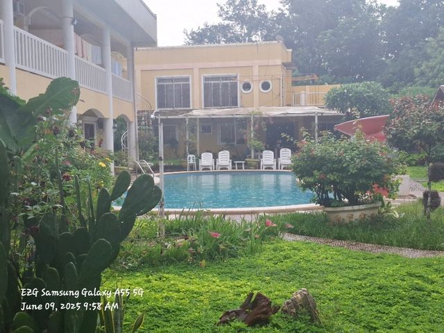 This is HANBEE'S RESORT in Puerto Princesa City, Palawan for budget-friendly hostel accommodation.