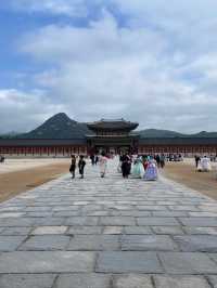 Where Heaven Blesses the Throne: Gyeongbokgung Palace