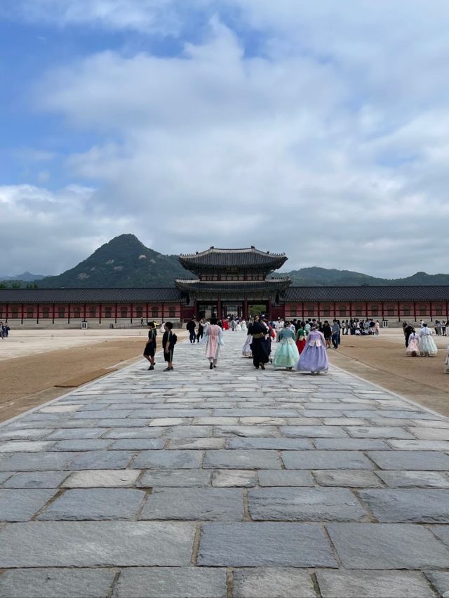 Where Heaven Blesses the Throne: Gyeongbokgung Palace
