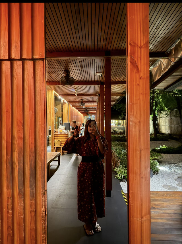 Onsen ในกรุงเทพ อยู่ได้ทั้งวัน🍃