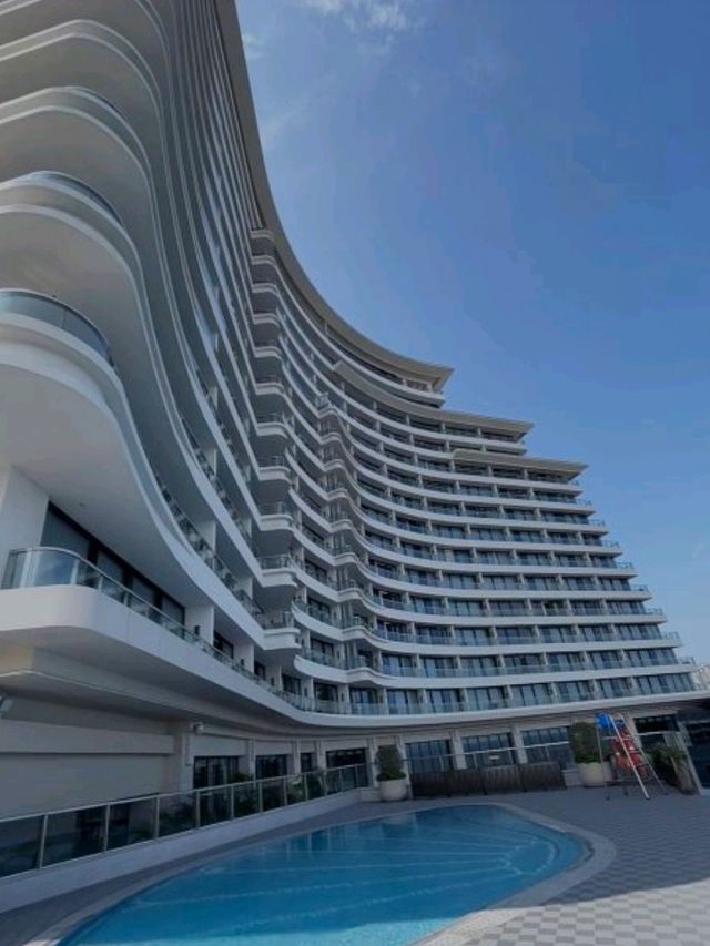 在珠海最好景觀的酒店，沒有之一🏖️🌇📸香炉湾沙灘  