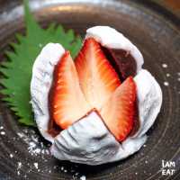ร้านญี่ปุ่นเปิดใหม่ใช้การย่างซีฟู้ดแบบโรบาทายากิ