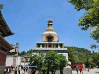 Exploring Kumbum Monastery — A Sacred Land of Tibetan Culture and Art