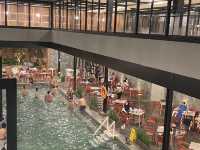 Relax and Food Journey in bandung 