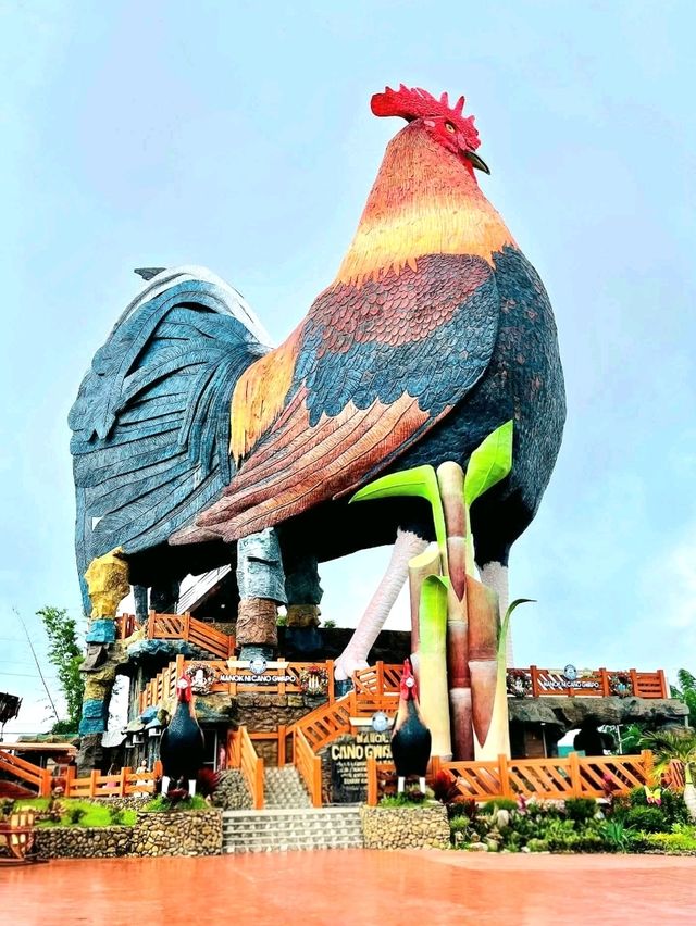 Highlands of Fun: Campuestohan Highland Resort, Talisay