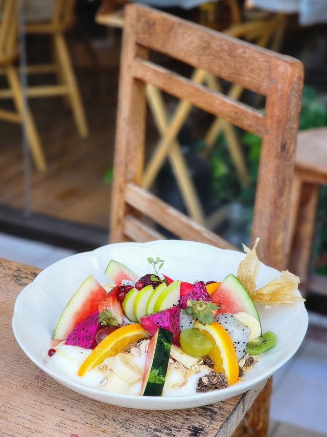 Brunch จานใหญ่และอร่อยมากกก 🥰