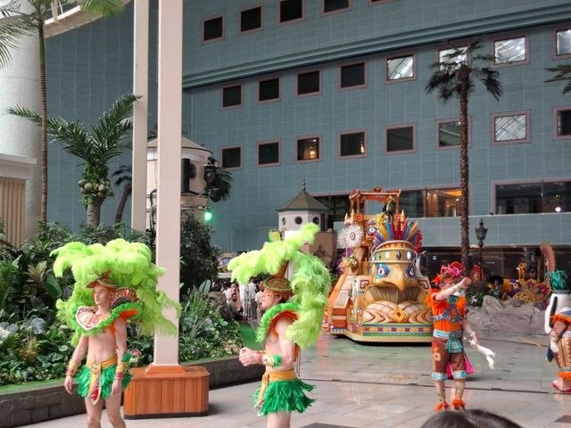 首爾樂天世界一日遊｜寶可夢熱氣球＋經典設施推薦