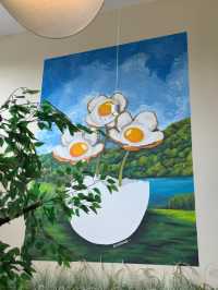 ✨ Surreal Café & Dining – Kuchai Lama’s Whimsical Escape