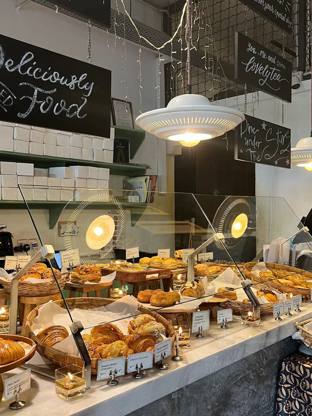 Lisette’s Bakery: KL’s Cozy Corner of Culinary Charm