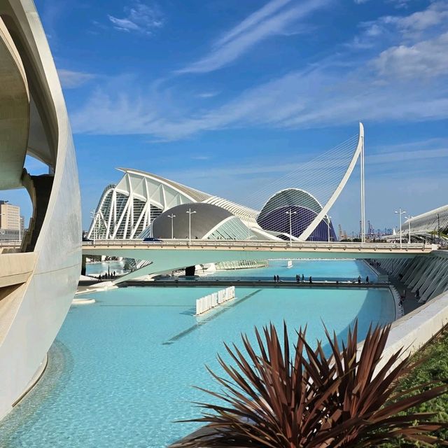 Futuristic Wonderland