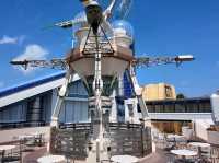 Zoom Into the Future at TomorrowLand, Tokyo Disneyland