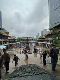 Jing’an Temple มาเซี่ยงไฮ้ไหว้พระ เที่ยวสบายใจ 