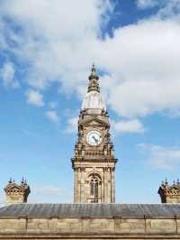 Bolton town hall