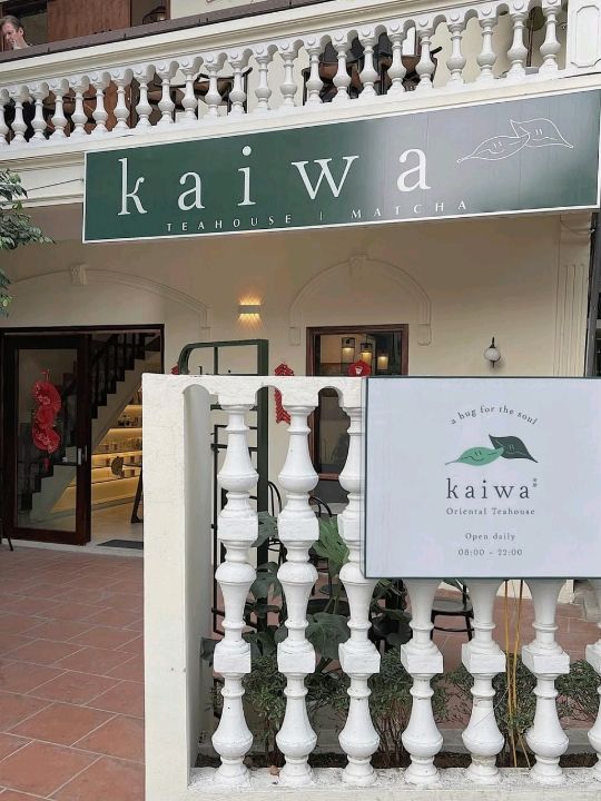 Kawai Tea House