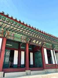 Gyeongbokgung Palace – A Glimpse of Royal Korea