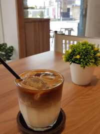 Espresso Echoes & Ambient Moments