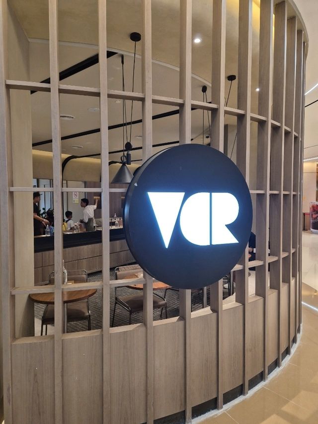 Cafe VCR Kuala Lumpur