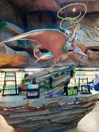 Buck’s Cafe – Feast Big in the Heart of Genting SkyWorlds!