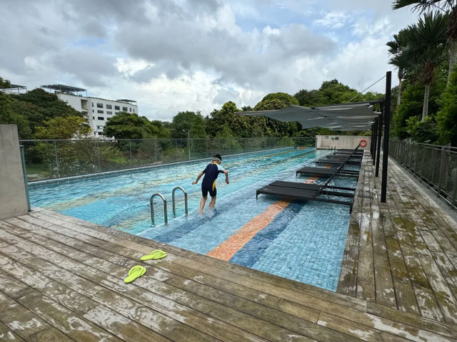 Where Co‑Living Meets Community: My Stay at lyf One‑North, Singapore