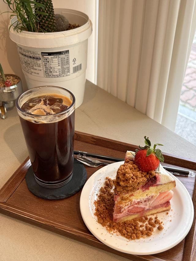 🍰 김포 장기동 감성카페 [소굴1850]