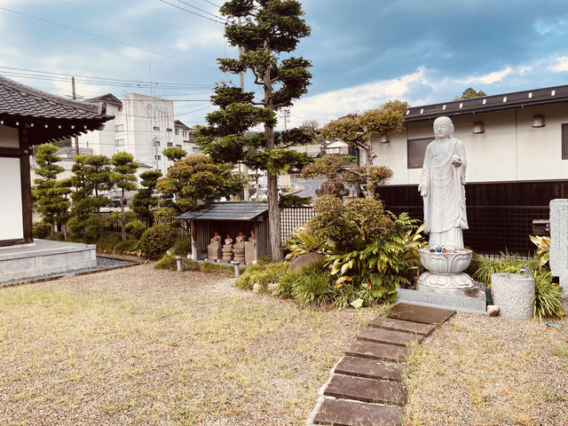 ⛩️玉造必訪四大歷史文化景點📜