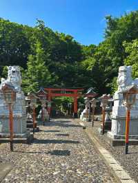 高山稲荷神社