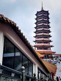 A Sacred Ascent – Chin Swee Caves Temple’s Majestic Buddha Temple