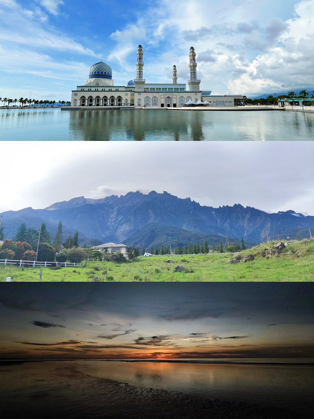 📍KOTA KINABALU 3D2N – The Malaysia Borneo Getaway You Didn't Know You Needed 🇲🇾🌴