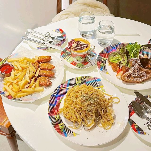 Vivienne Westwood Cafe