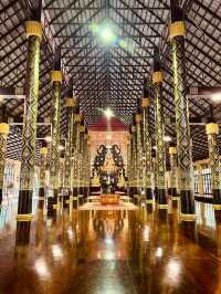 วัดเขาบรรจบ วัดกลางป่า สงบใจกลางธรรมชาติ 
