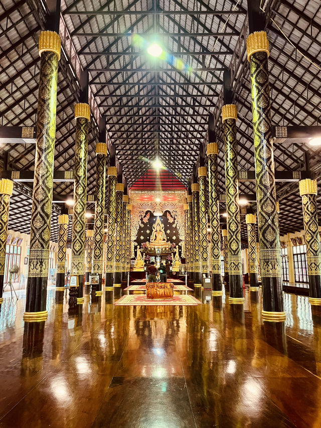วัดเขาบรรจบ วัดกลางป่า สงบใจกลางธรรมชาติ 