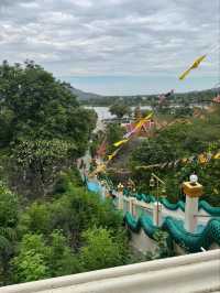 Dragon Caves & Temple Feels at Wat Ban Tam