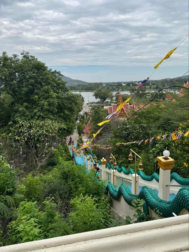 Dragon Caves & Temple Feels at Wat Ban Tam