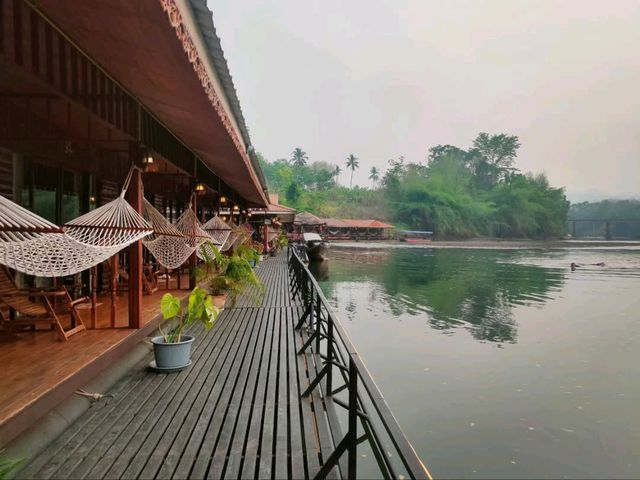 River Views at Sweet Garden Kwai Resort 